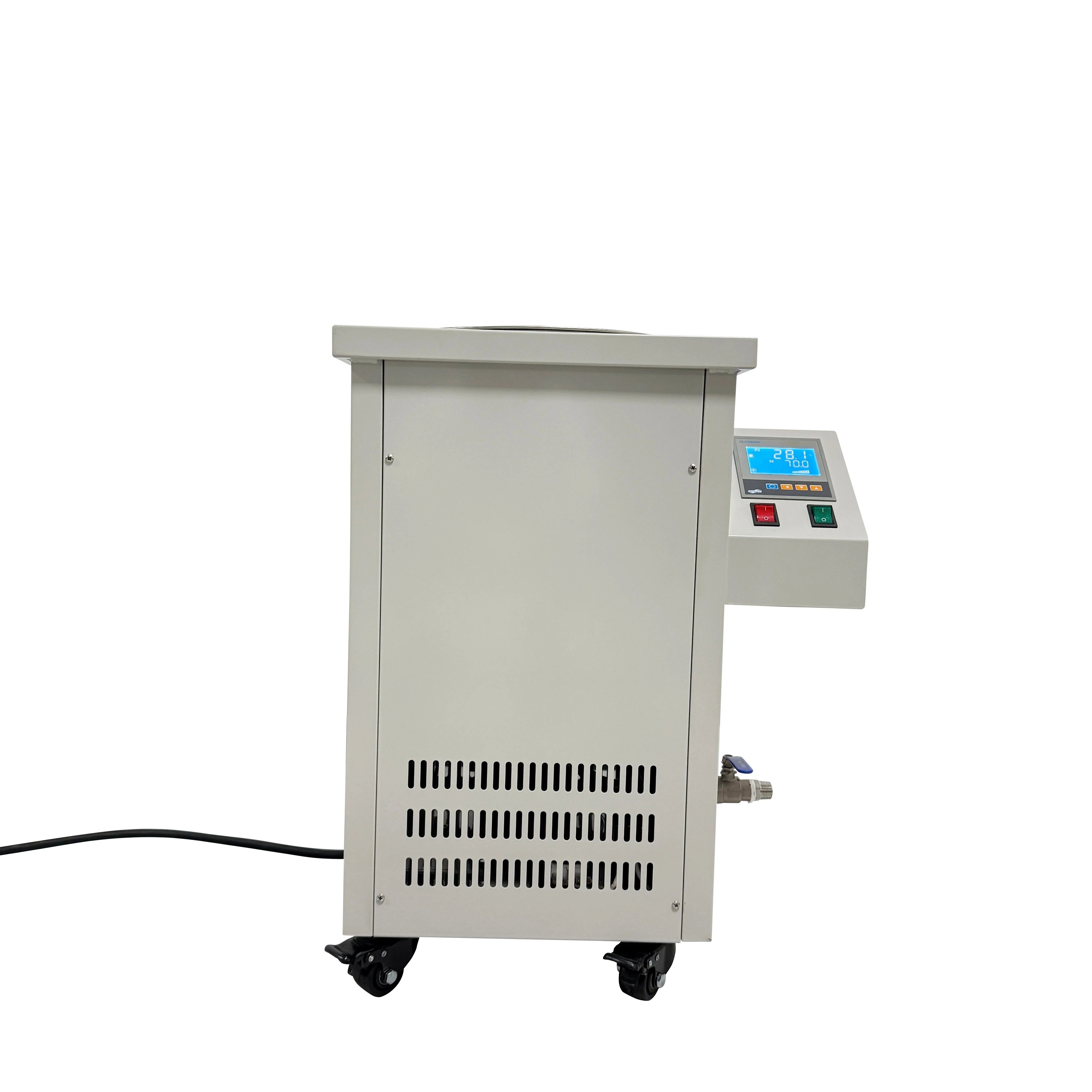 5L/10L/20L/30L Chemistry Laboratory Equipment Bathtub Heating Circulator Intelligent Digital Temperature Control
