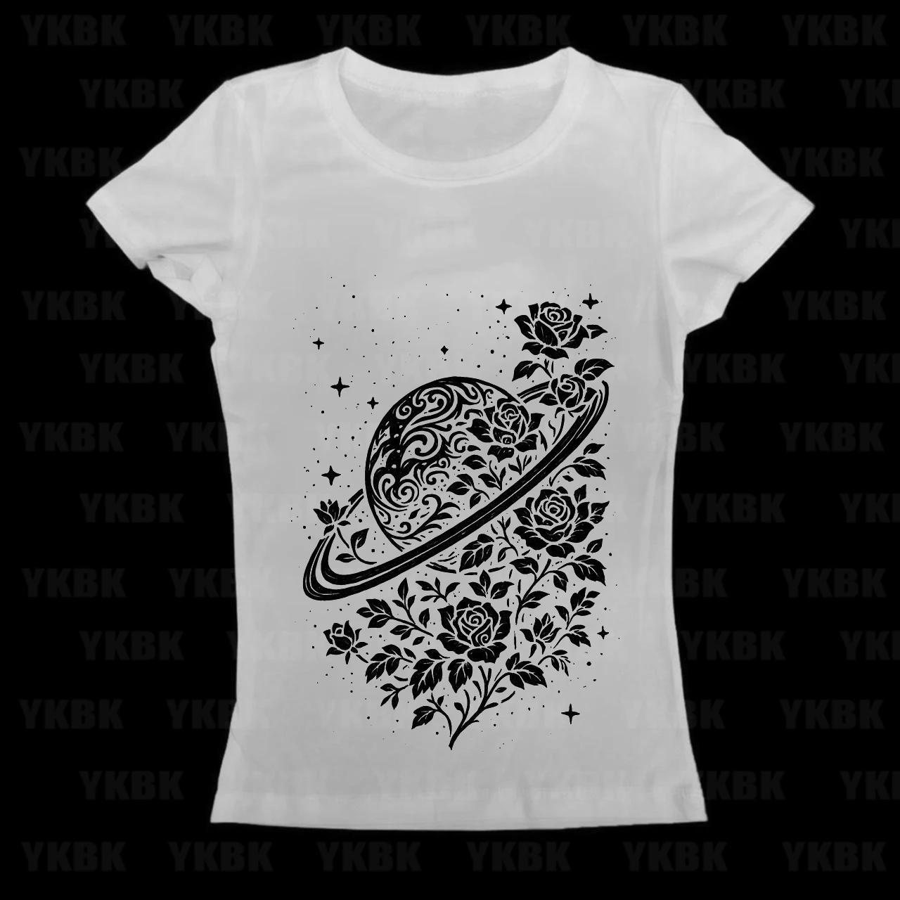 Aesthetic Vintage 2000s Gothic Punk Baby Tees Women Tops T-Shirts Clothes Y2k Short Sleeve Y2k Style Crop Tops Spider Graphic Te