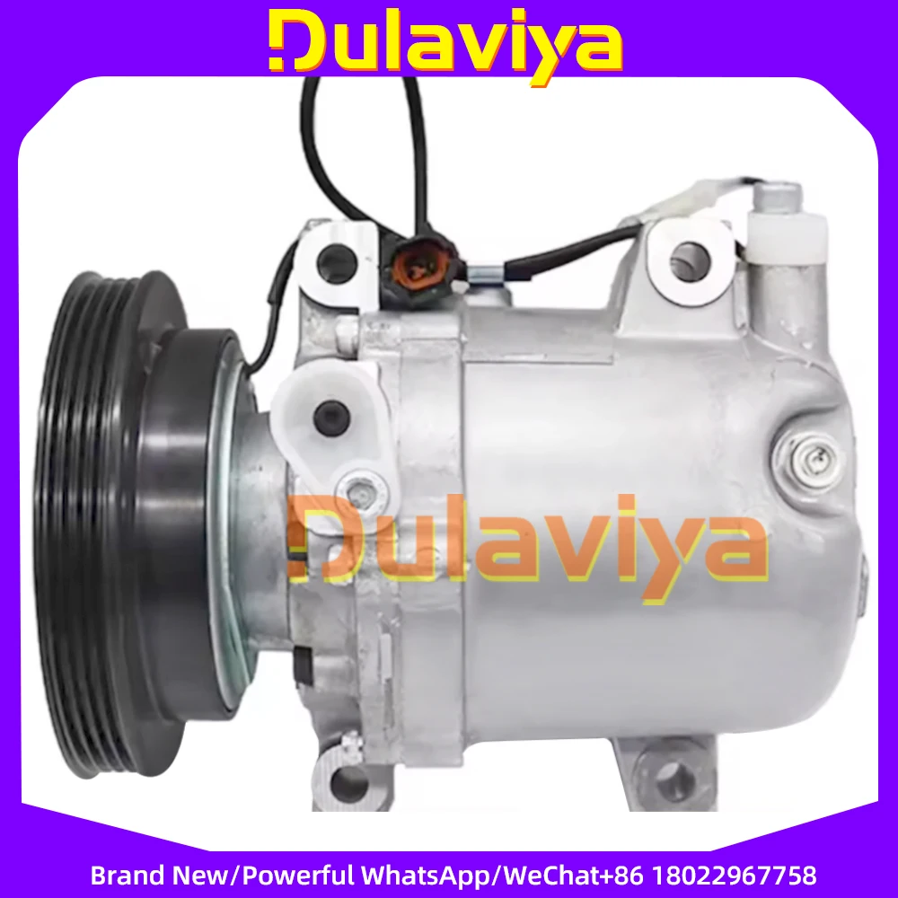 

Auto Air Conditioning AC Compressor For Nissan Tsuru GS II 2006 92600-F4207 92600 F4207 92600F4207