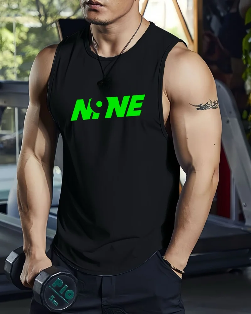 New Mannen Camiseta… - image