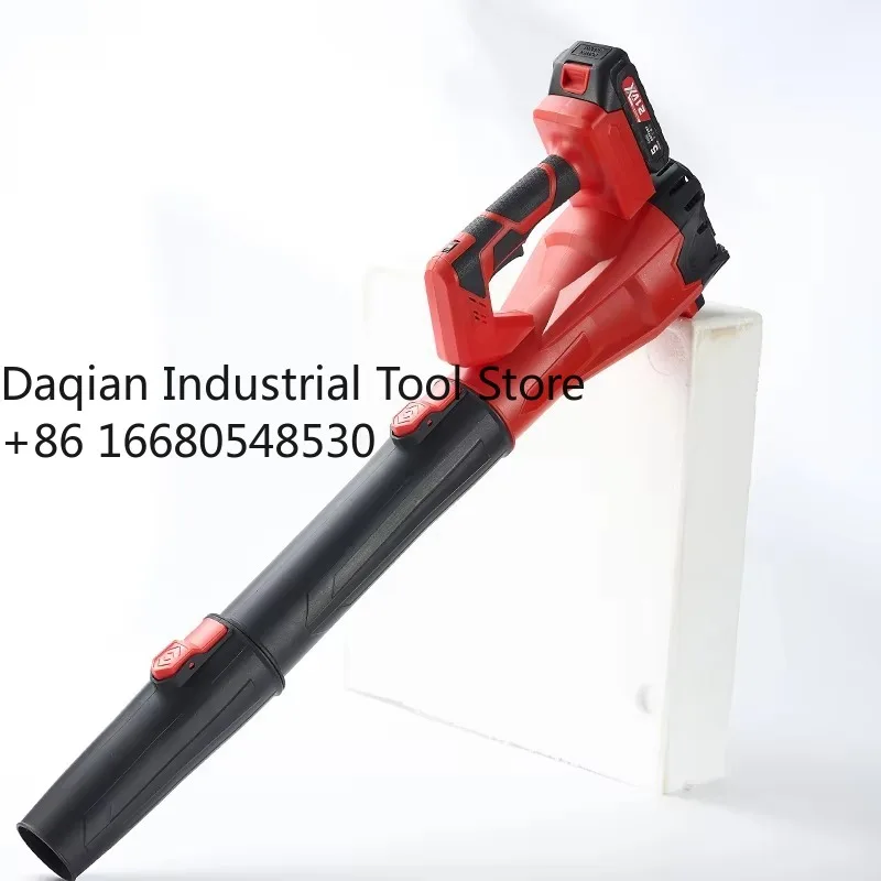 

3JIHot Selling Industrial Grade Lithium Battery High-quality B Storm Fan Aircraftspeed Control Snow Blowing Fan Dust Cleani