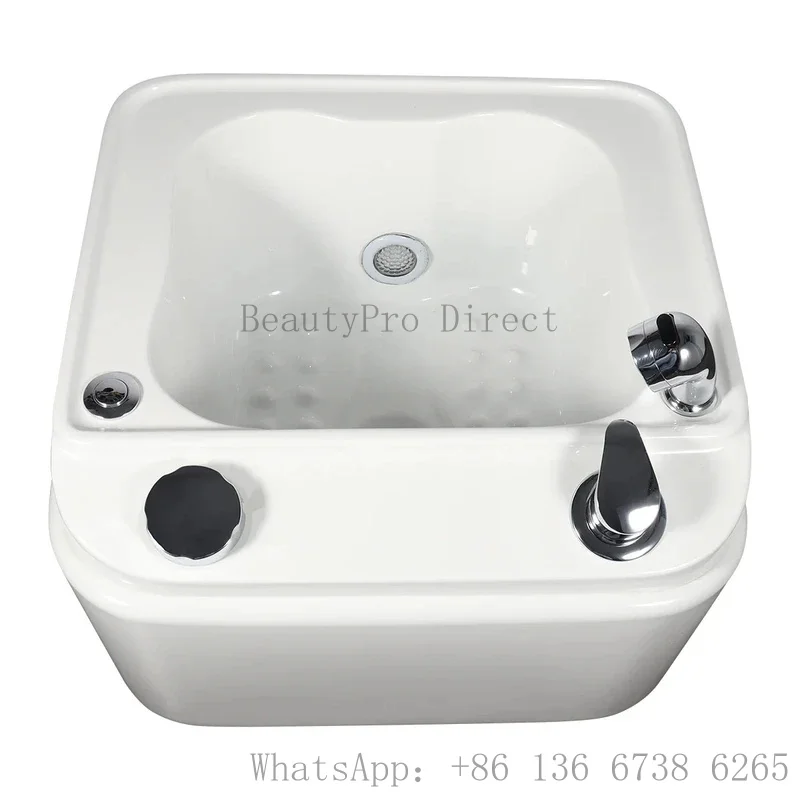 

Ванна для ног, машина для терапии ног, салон красоты, акриловый массаж, светильник для серфинга, спа-ванна для ног, чаша для терапии ног