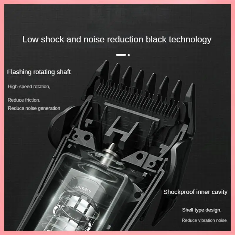 

L65A-1Set Мужской электрический триммер для удаления волос на лобке, машинка для стрижки тела, эпилятор из АБС-пластика, перезаряжаемая бритва