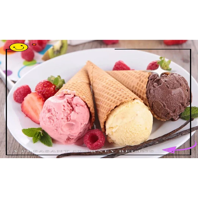 

Самая продаваемая коммерческая машина для мороженого из нержавеющей стали на три вкуса для летнего сезона