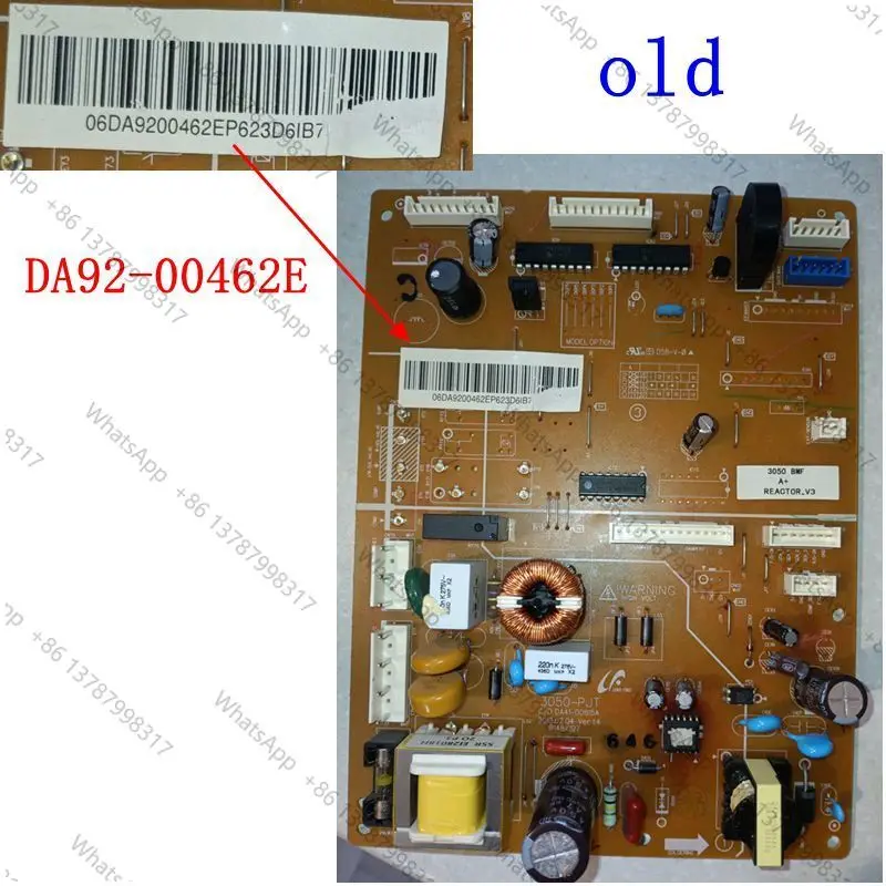 DA92-00462E Suitable for  refrigerator Computer board power board circuit board parts