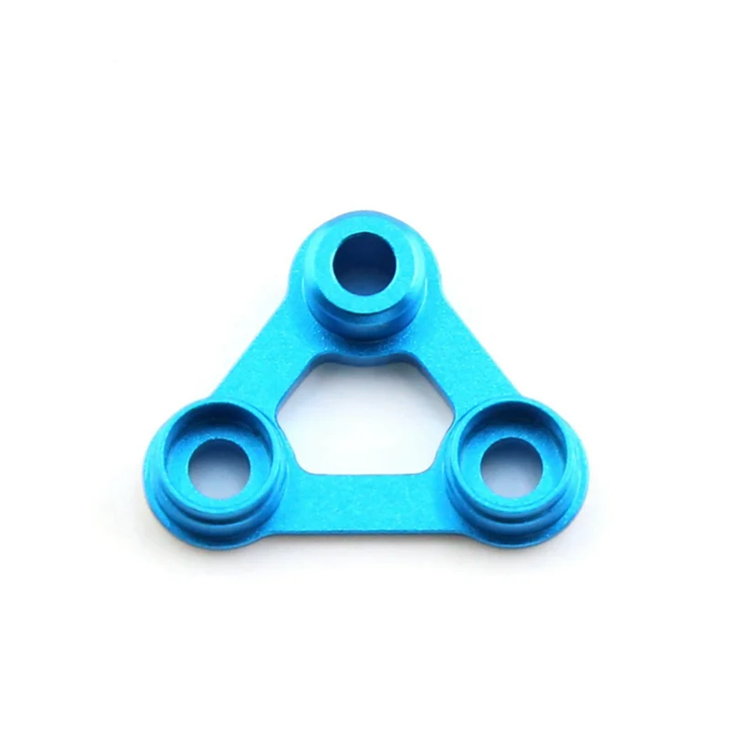 YSUN-Aluminum Alloy Steering Column Support For Tamiya XV02 XV-02 1/10 Remote Control Car Upgrade Parts
