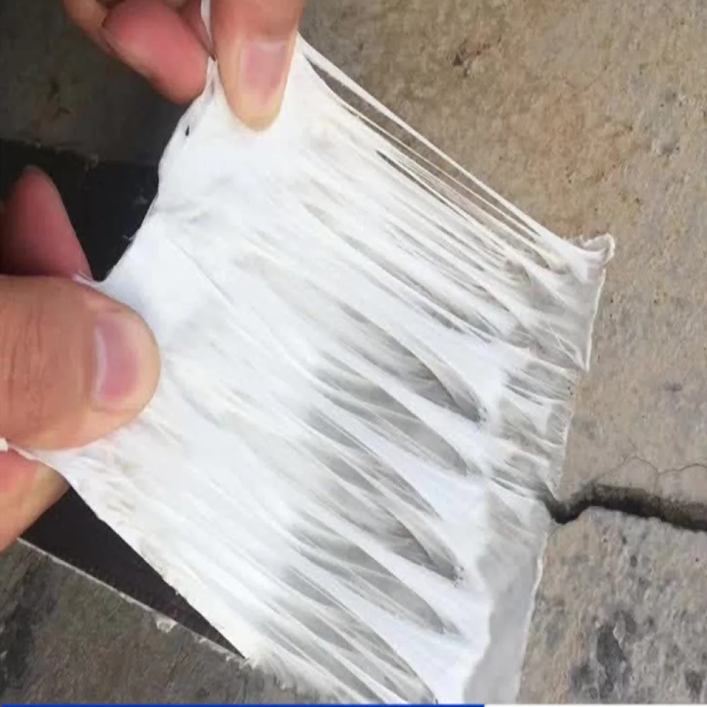 Butyl Waterproof Tape Leak Stopper Adhesive Sealant For Roof Repair Weatherproof Insulation Fireproof Durable Home DIY Strip