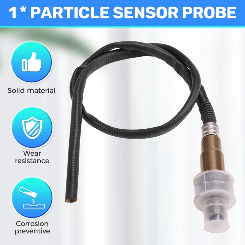 55487677 Diesel Exhaust Particle Sensor Probe For Vauxhall Opel ZAFIRA TOURER C Insignia Cascada 1.6 2.0 CDTI 2012-2019