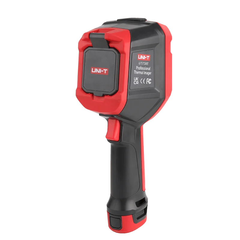 UNI-T UTi730E HD 320x240Pixels Best Handheld Thermal Imaging Camera with WIFI Connection Solar Panel Inspection Pipeline Inspect