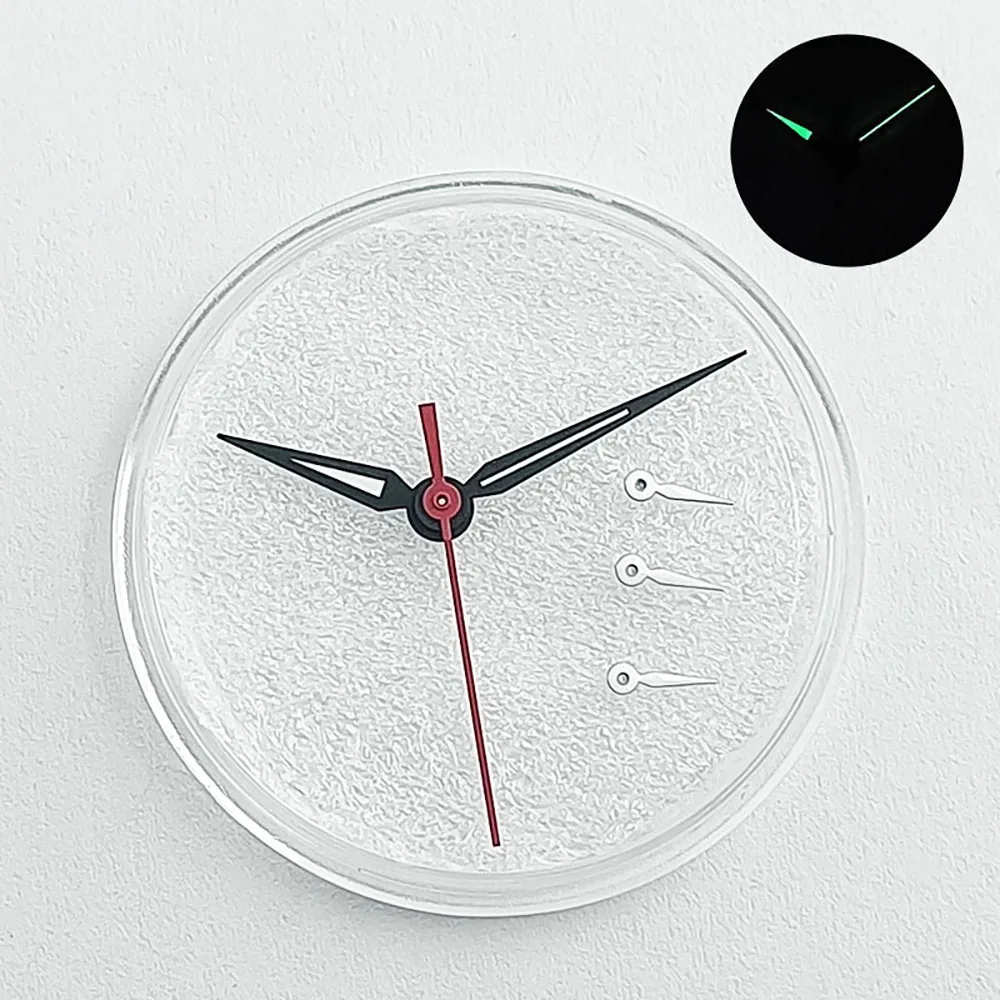 Men's Watch VK63 Hands Are Available in a Variety of Styles for the VK63 Quartz Automatic Movement Case Strap Dial Watch Accesso