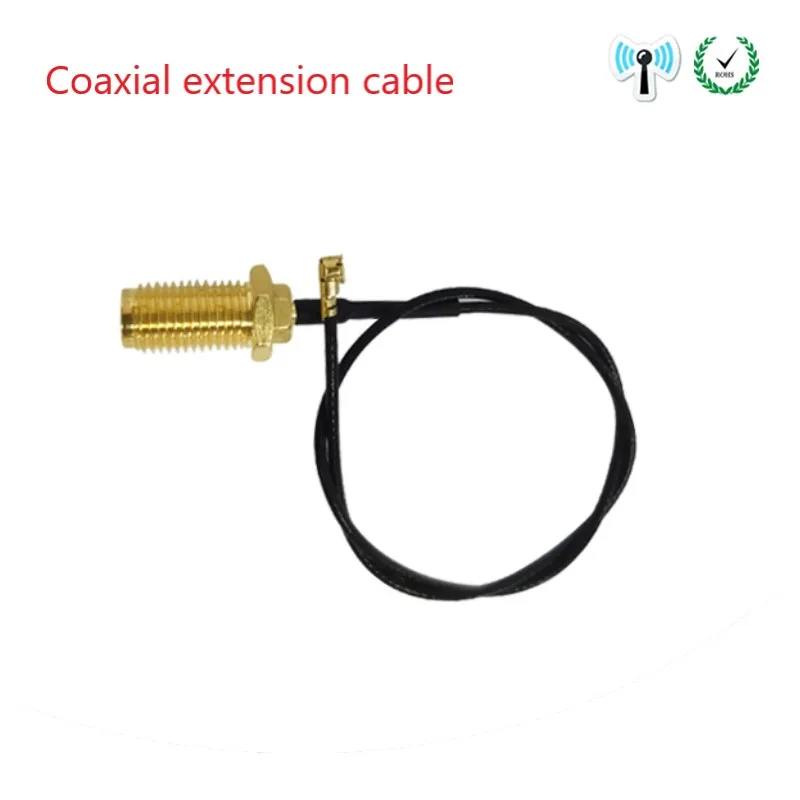 10 Stück/Lot 433MHz Antenne Mini 2dBi SMA-Stecker für LoRa-Antenne und externes Pigtail-Kabel für RF-Modul für LoRaWAN – Detail 4