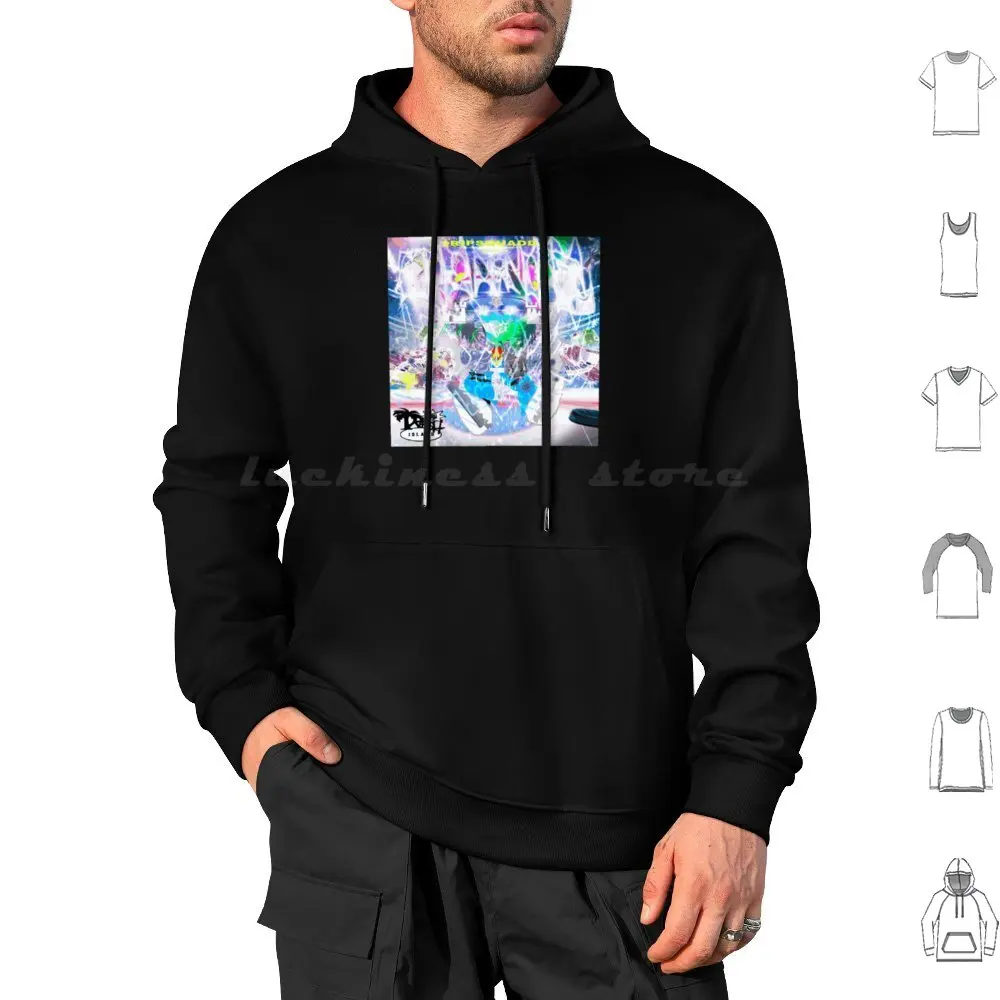 Icedancer Hoodies Long Sleeve Bladee Drain Gang Yung Lean Ecco2K Sadboys Drain Thaiboy Digital Sad Boys Fake Drain Sbe