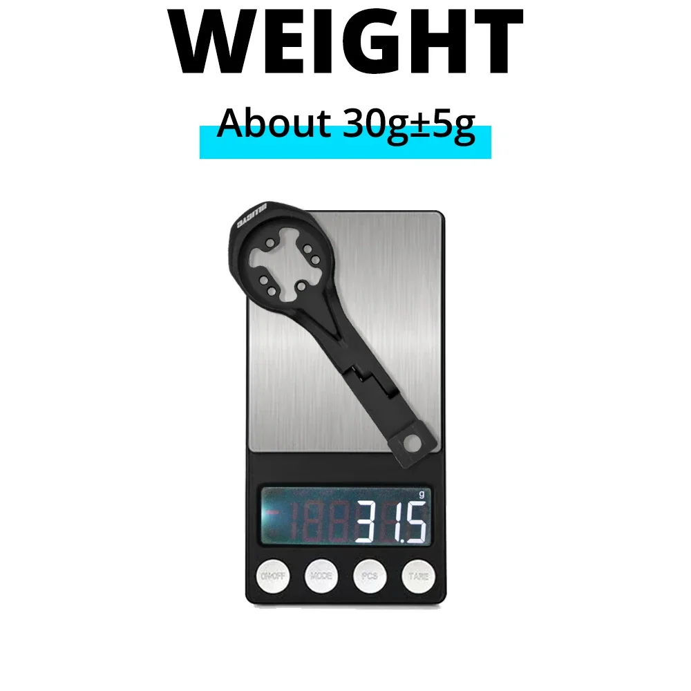 

Крепление для велокомпьютера ENVE Aero, совместимое с Gopro/GPS/Garmin/Bryton/Wahoo, кронштейн для спидометра из алюминиевого сплава