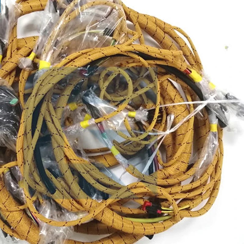 342-3063 3423063 Excavator E336D Cab External Wiring Harness