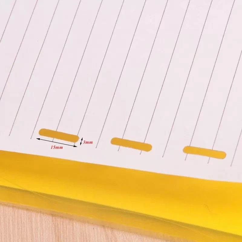 Single Hole Punch 3*15mm Oval Hole Hand-held Metal Hole Puncher with Spring for Member ID Card Paper PVC School, Office Supply