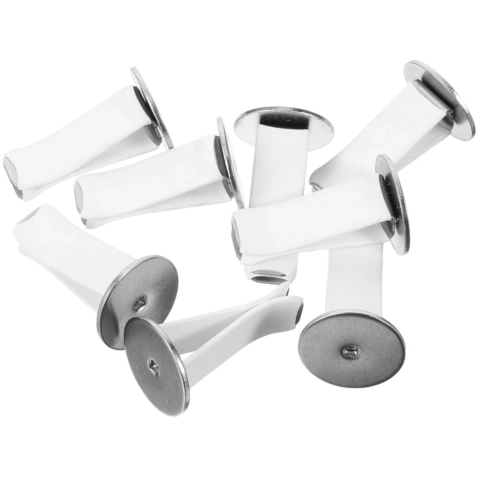 

20pcs Vent Clips Metal Air Freshener Clip Strong Clamping Force For Car Home Office Auto Aroma Clips Car Accessory