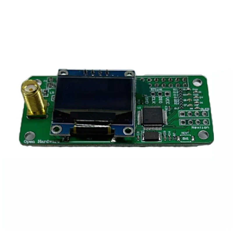 1 zestaw UHF VHF UV MMDVM Hotspot zestaw modułów wyświetlacz LED Hotspot do DMR P25 YSF DSTAR Raspberry Pi