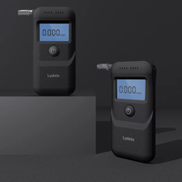 Youpin Lydsto Digital Alcohol Tester Professional Alcohol Detector Digital Display Detector Drunk Driving Blowing Breathalyzer