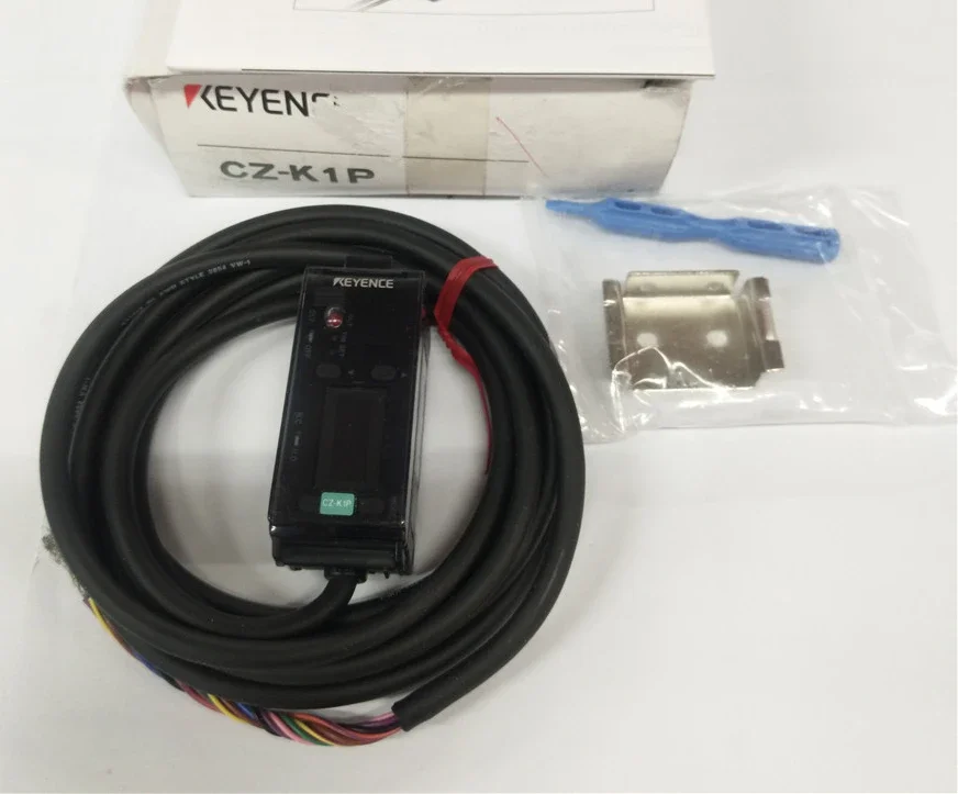 Original KEYENCE CZ-K1P laser amplification sensor