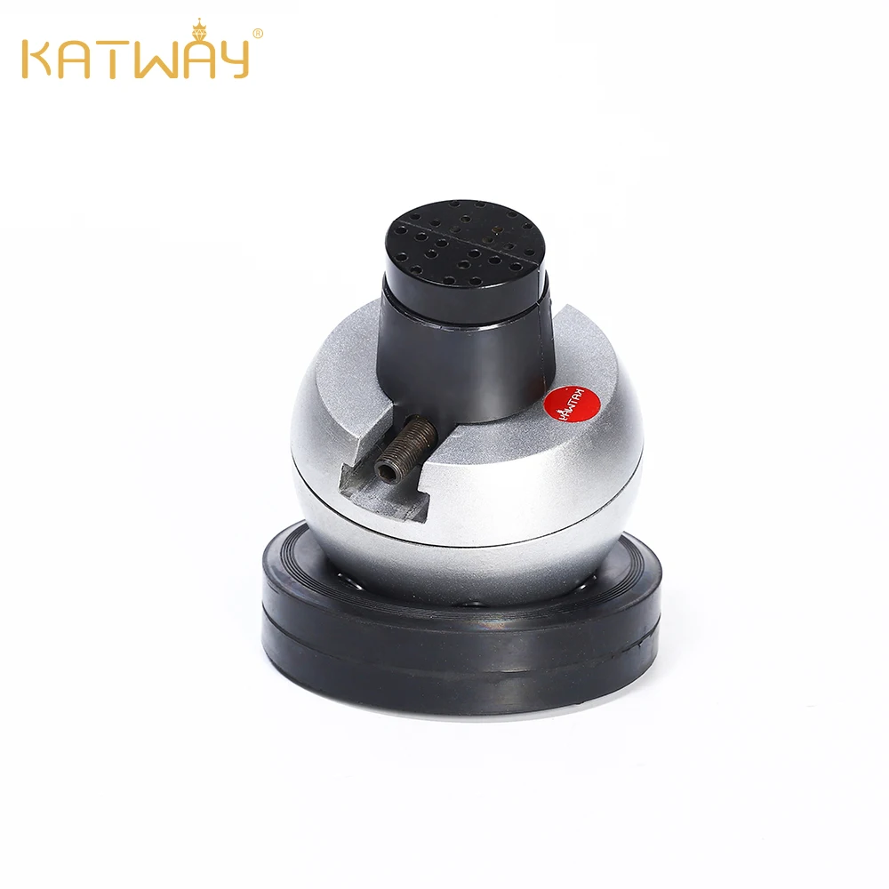 KATWAY Engraving Ball Vise Block Set with 30 Attachments – Jewelry DIY Tool & Engraving Machine Accessory LL-A03A