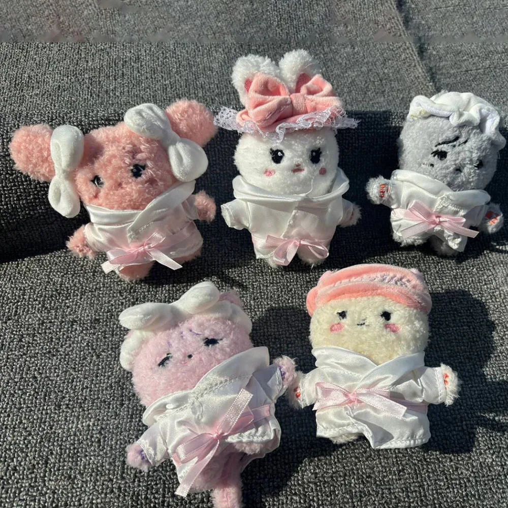 Figura de dibujos animados KPOP MINIDLE Miyeon Soyeon YUQI, muñeco de peluche de MINNIE Shuhua, juguetes de peluche para fanáticos, fiesta de boda, regalos de cumpleaños