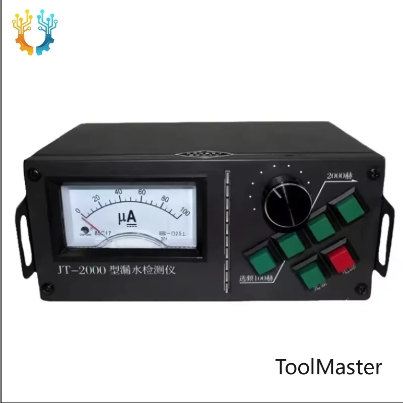 

【2026】 JT-2000 Water Leak Detector Underground Pipeline Leakage Detection Instrument