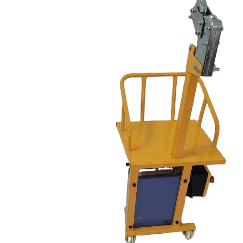 

Professional Manufacture for Painting and Cleaning Tall Building Gondola Suspended Lift