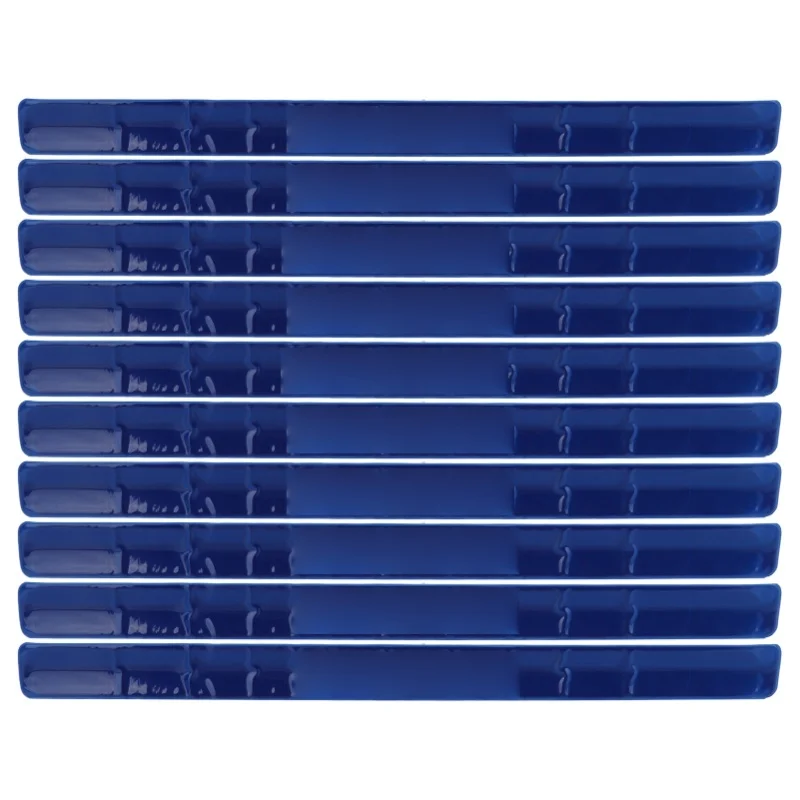 

Светоотражающий браслет из силиконовой стали, браслет для одежды, спортивная езда, серебро