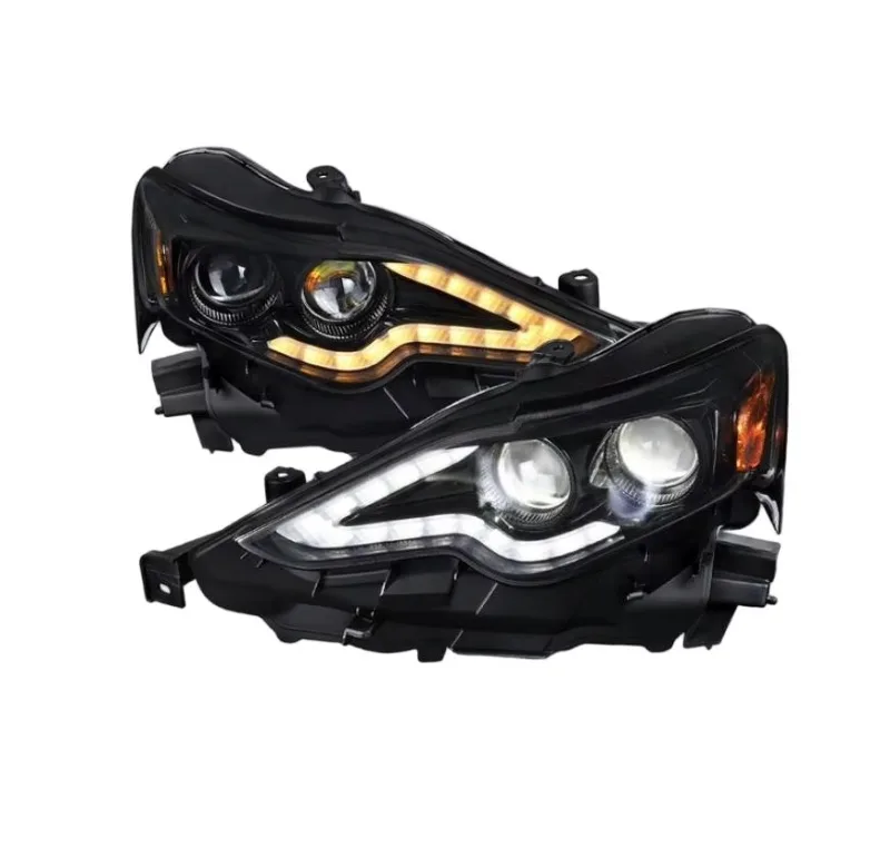 Car Headlight Front Head Light For LX GS GX RX350 ES350 GS350 LX570 GX460 2006-2020