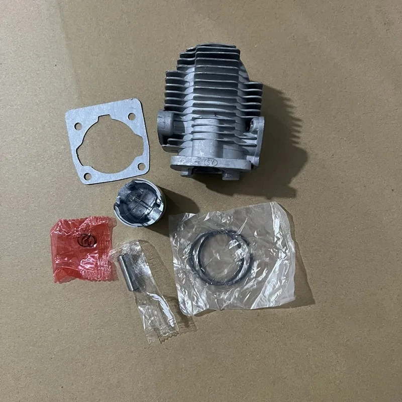 Imagem -04 - Kit Cilindro para Chinês 1e31f 31f 1e31f2 260 Cursos 0.8hp Aparador de Pulverizador Peças Edger Cutter 31 mm