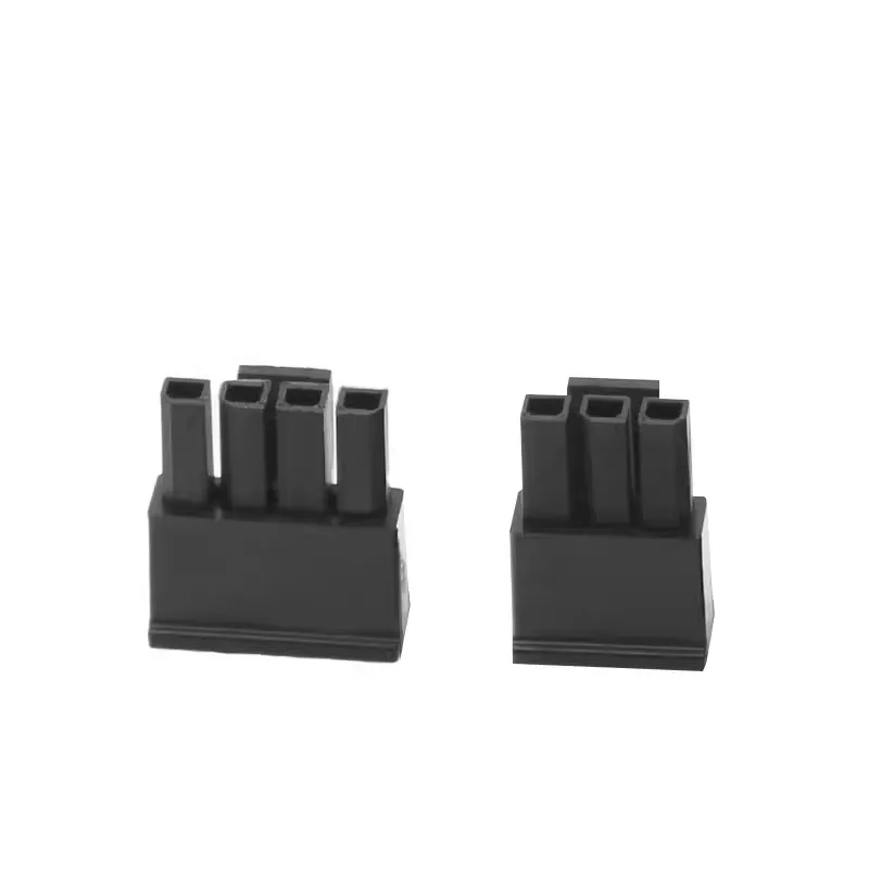 10sets MX 3.0mm Single Row Male Housing+Female Terminals 2/3/4/5/6 Pin 43645 Series Automotive Wiring Harness MX3.0 Connector
