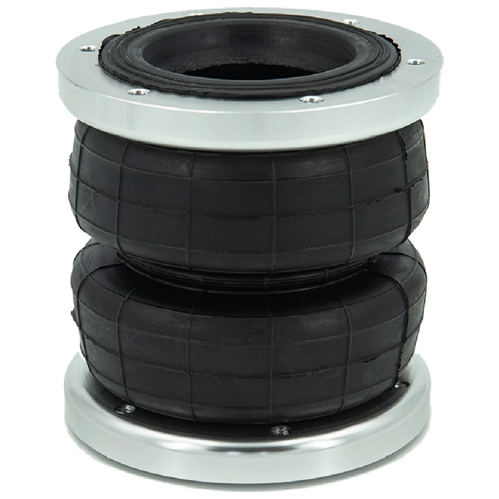 Air Suspension 134Mm Two-Layer Hoist Type Suspension Rubber for Truck