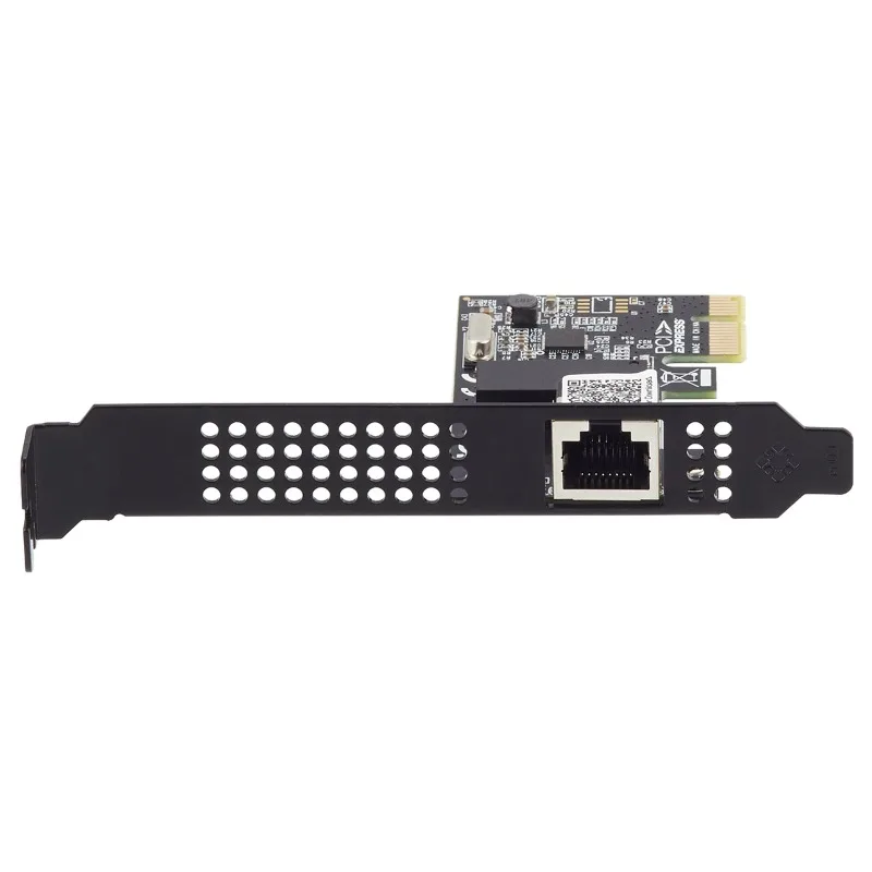 1000mbps Single Port Gigabit Ethernet PCI Express Wired Network Card RJ45 Port Lan Adapter NIC Realtek 8111 Chipset