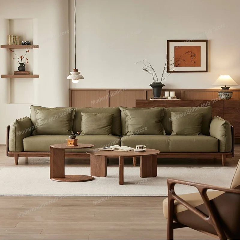 Girly 3 Seater Living Room Sofas Luxury European Arm Lazy Lounge Living Room Sofas Modern Green Schlafsofa Bett Furniture Home