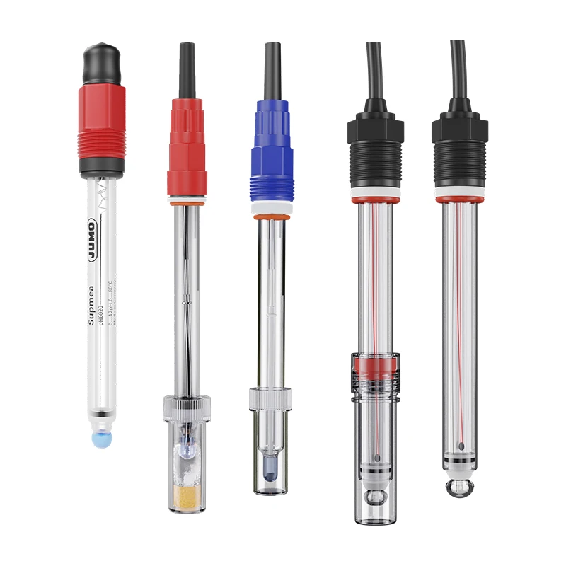 

【2026】Fast-Response Industry pH Electrode 4-20mA Wear-Resistant 0.02 pH Sensor