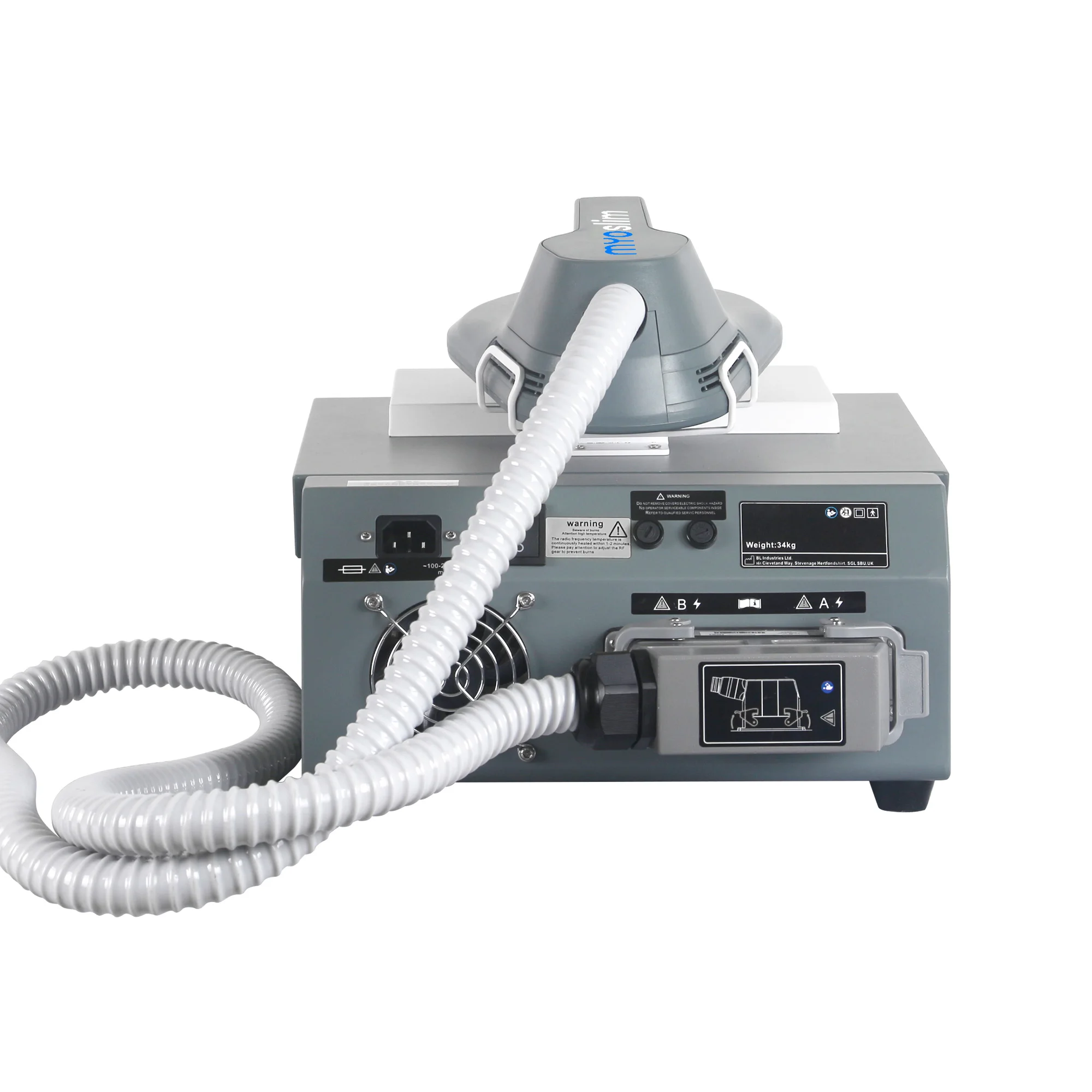 Professionnel 6500W Ems Myoslim Neo RF 2025 EM Machine mince corps Stimulation musculaire Myoslim PRO Ultra sculptant perte de poids