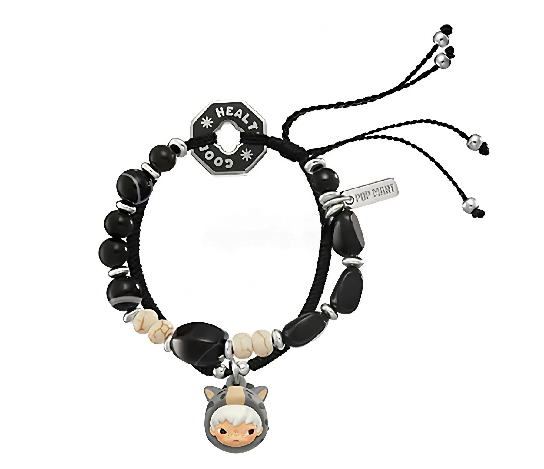 POPMART Labubu Have A Good Run Series Bracelet Exquisite