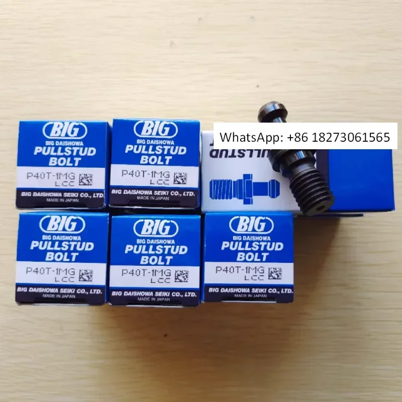 

1 шт. японский большой гвоздь P40T-1MG BT40 BBT40, специальная ручка BT40-45 градусов