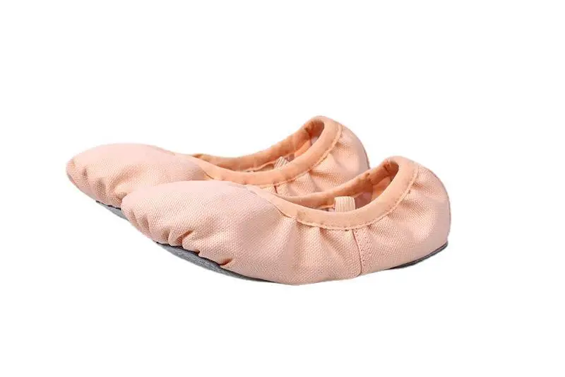 Zapatos de baile con cordones gratis, suela suave, Ballet, danza del vientre, examen en forma de garra de gato, nuevo