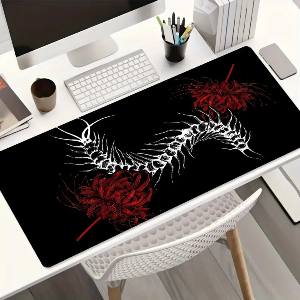CIFBUY Skull Art Abstract Design Non-Slip Surface Perfect for Office Laptop and Students Great Gift for Gamers and Programmers