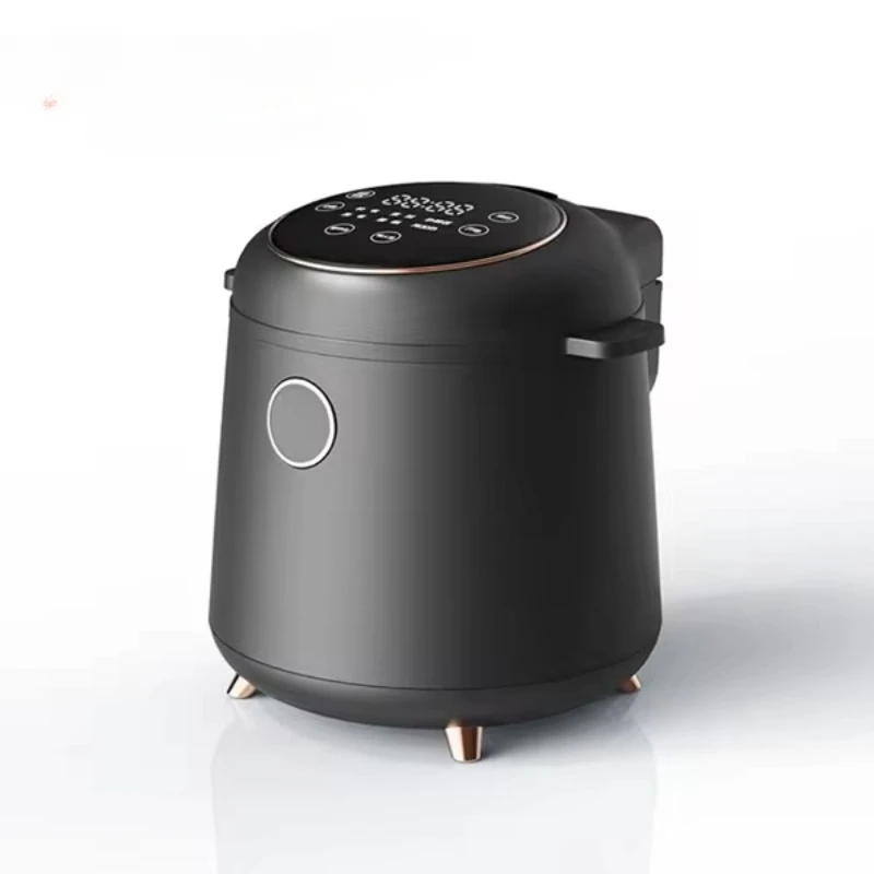 Home appliances Drum 1 cup multicooker 1.2l small size electric rice cooker Digital LED Display