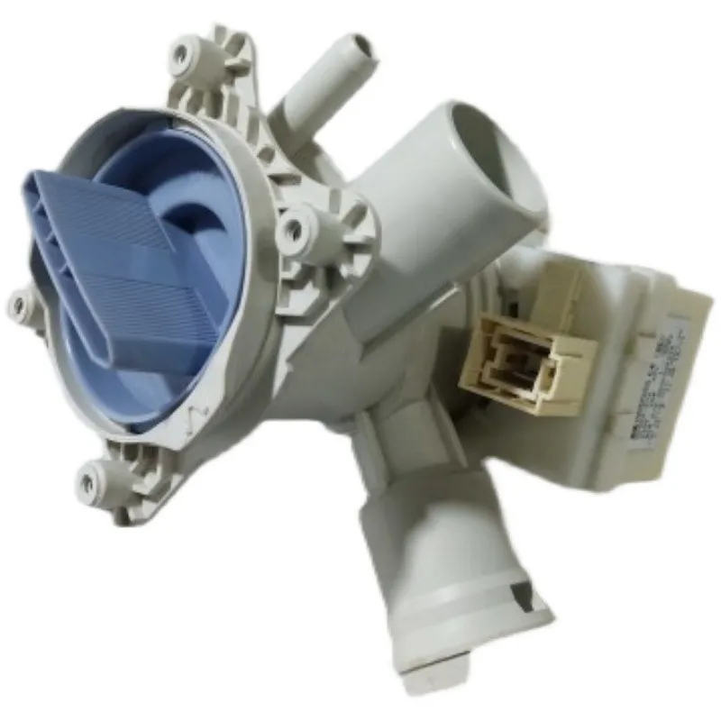 For Applicable To IQ300 Drum Washing Machine XQG70-14H368 (WD14H368TI) Drainage, Motor