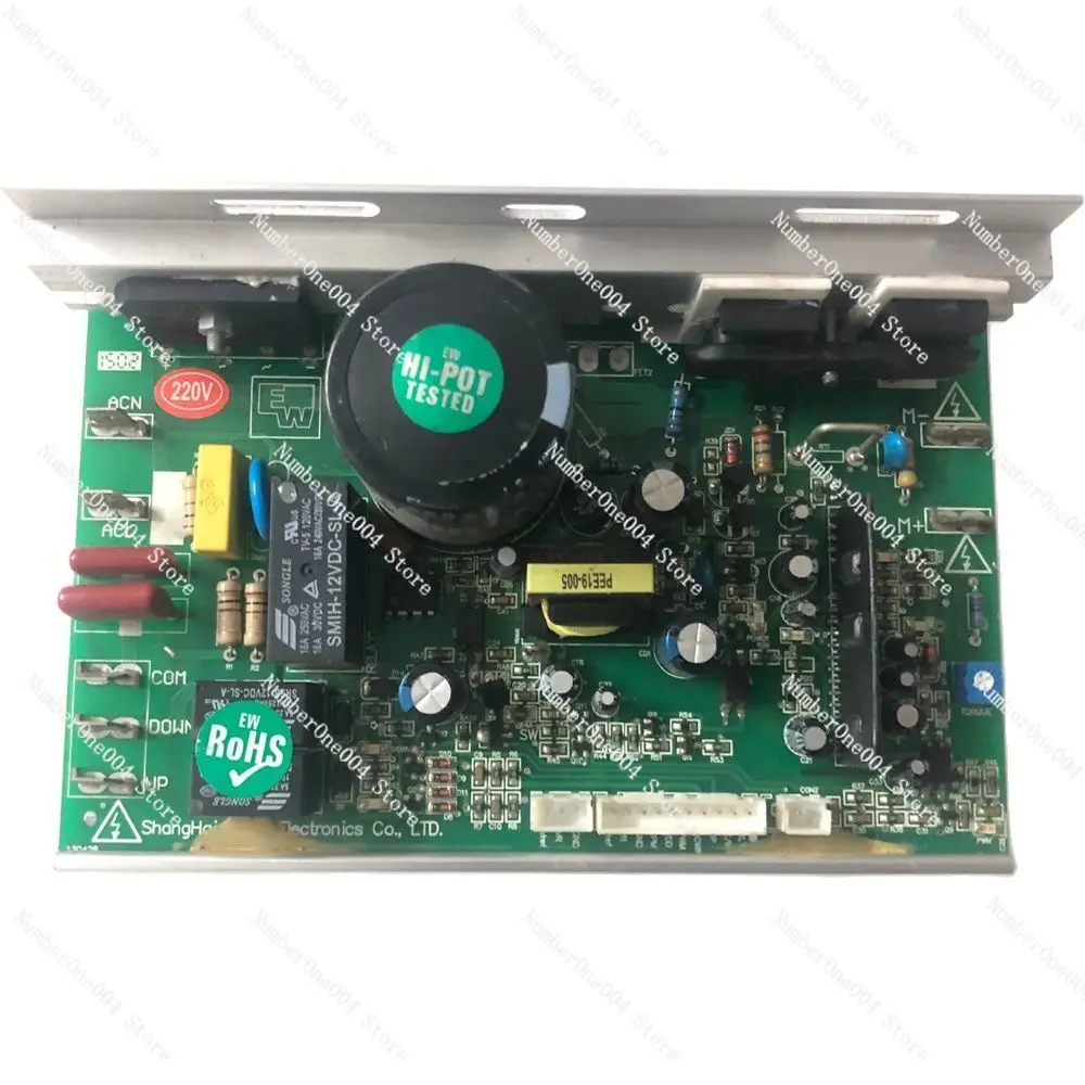 

B304 S13 A21203029 Control Board For Johnson Tempo TREO T101 T102 T83 Treadmill Circuit Plate Motherboard Controller