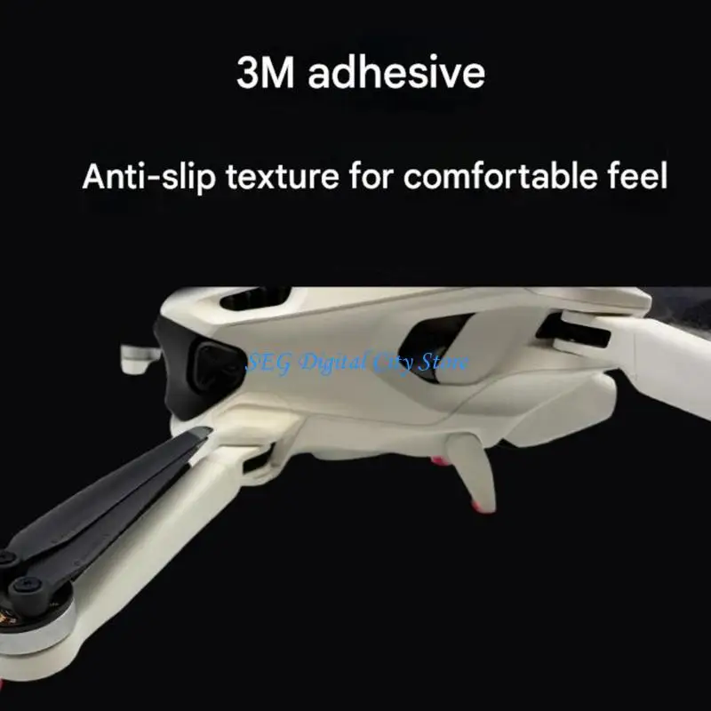 

U75B Portable Landing Gear Protectors for Antigravity with AntiSlip Surfaces Safe Landings and Preventing Damage