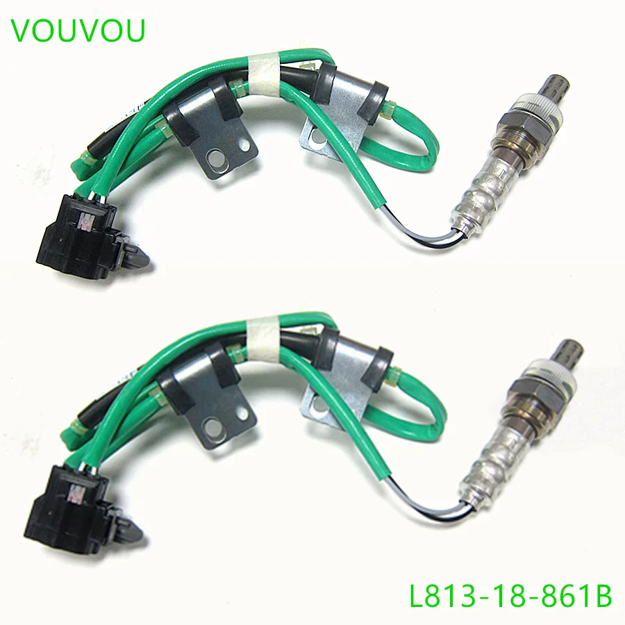 

Car accessories L813-18-861B original quality NTK engine front oxygen sensor for Mazda 6 2002-2005 GG GY 1.8 2.0 2.3