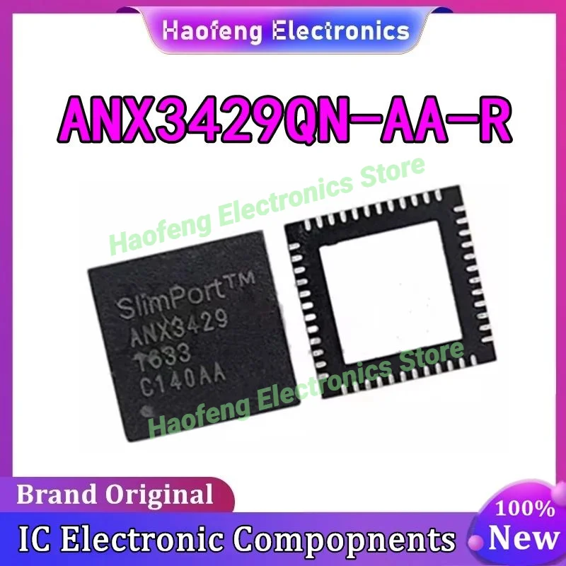 

ANX3429QN-AA-R ANX3429 QFN48 100% New Original In Stock