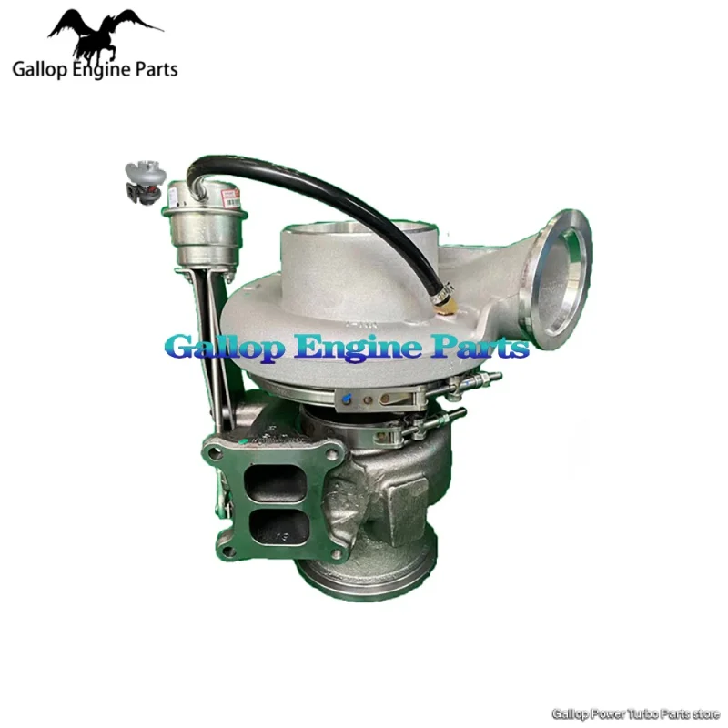 HX55W 4037087 4036915 4037627 4037086 4037628 Turbocharger Is Suitable For Cummi*s Qsm11 Rotary Digging Construction Machinery