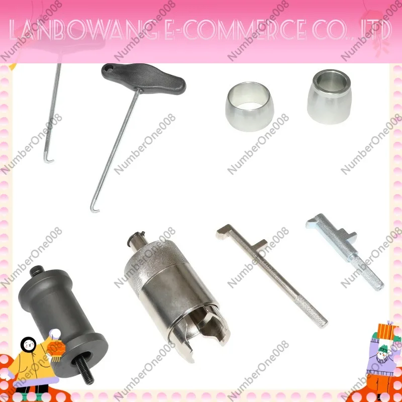Camshaft Timing Tool Set Suitable for Sleeves