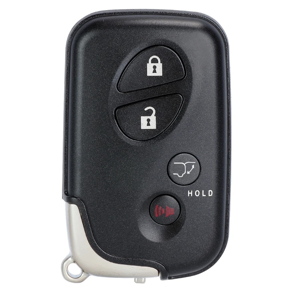 KEYECU FCC ID: HYQ14ACX 271451-5290 Für Lexus GX460 RX350 RX450h LS460 LS600h CT200h 2009-2016 Schlüsselloser Smart-Fernschlüssel 314,3 MHz – Detail 1