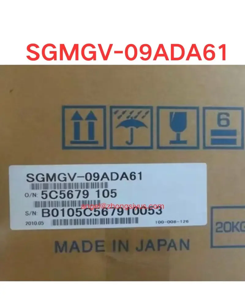 

Brand new SGMGV-09ADA61